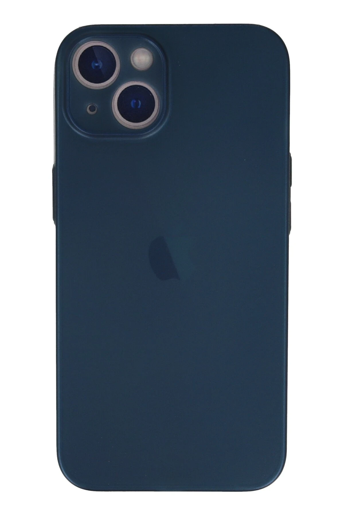 newface-iphone-13-mini-kilif-pp-ultra-ince-kapak-mavi-default Uray store Apple iPhone 13 Mini Kılıf PP Ultra İnce Kapak - Mavi - Görsel 1