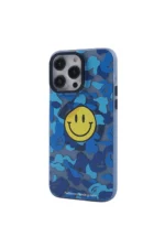 Uray store Apple iPhone 13 Pro Kılıf Apollo Magneticsafe Desenli Kapak - Apollo Mavi - 1 - Görsel 2