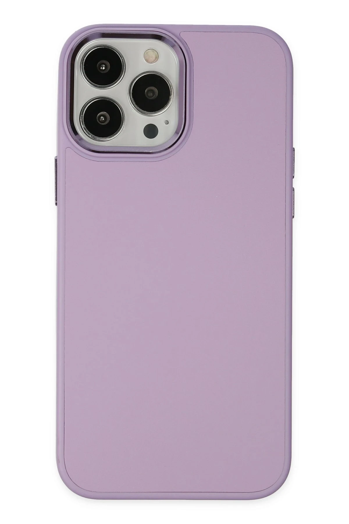 newface-iphone-13-pro-kilif-asya-deri-silikon-lila-default Uray store Apple iPhone 13 Pro Kılıf Asya Deri Silikon - Lila - Görsel 1
