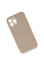 Uray store Apple iPhone 13 Pro Kılıf Lansman Legant Silikon - Açık Pembe - Görsel 2