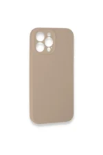 Uray store Apple iPhone 13 Pro Kılıf Lansman Legant Silikon - Açık Pembe - Görsel 3