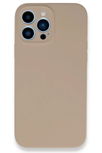 Uray store Apple iPhone 13 Pro Kılıf Lansman Legant Silikon - Açık Pembe