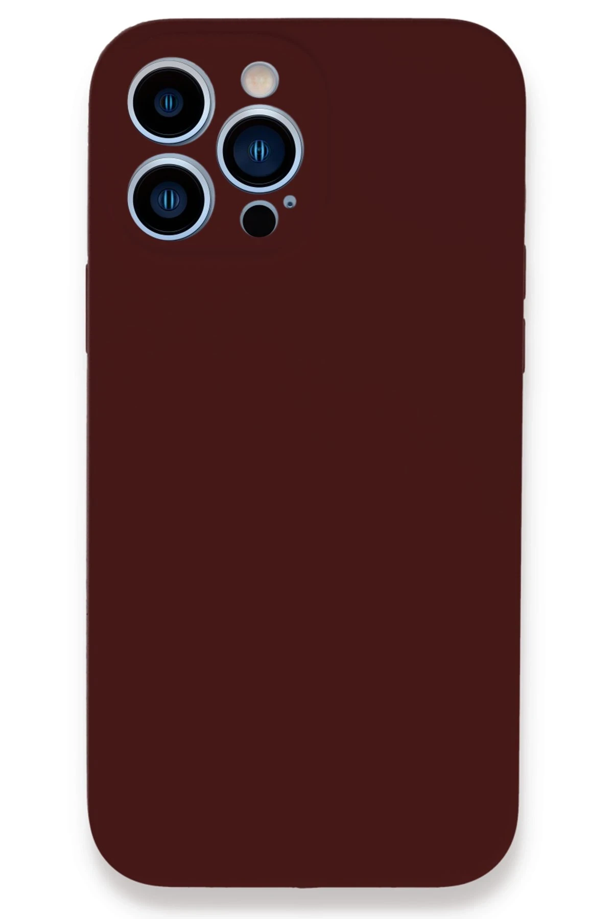 newface-iphone-13-pro-kilif-lansman-legant-silikon-bordo-default Uray store Apple iPhone 13 Pro Kılıf Lansman Legant Silikon - Bordo - Görsel 1
