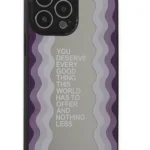 Uray store Apple iPhone 13 Pro Kılıf Mirror Desenli Kapak - Mirror - 5