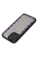 Uray store Apple iPhone 13 Pro Kılıf Mirror Desenli Kapak - Mirror - 5 - Görsel 3