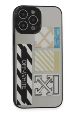Uray store Apple iPhone 13 Pro Kılıf Mirror Desenli Kapak - Mirror - 6