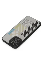 Uray store Apple iPhone 13 Pro Kılıf Mirror Desenli Kapak - Mirror - 6 - Görsel 3