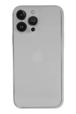 Uray store Apple iPhone 13 Pro Kılıf PP Ultra İnce Kapak - Beyaz