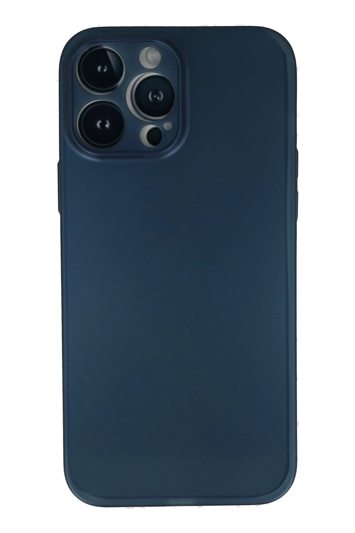 newface-iphone-13-pro-kilif-pp-ultra-ince-kapak-mavi-default Uray store Apple iPhone 13 Pro Kılıf PP Ultra İnce Kapak - Mavi - Görsel 1