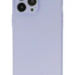 Uray store Apple iPhone 13 Pro Kılıf Puma Silikon - Mor