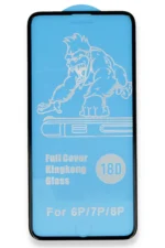 Uray store Apple iPhone 13 Pro Max 18D Cam Ekran Koruyucu - Görsel 3