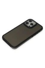 Uray store Apple iPhone 13 Pro Max Harvel Kapak - Titan Gri - Görsel 4