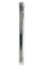 Uray store Apple iPhone 13 Pro Max Kılıf 3D Vera - Şeffaf - Görsel 4