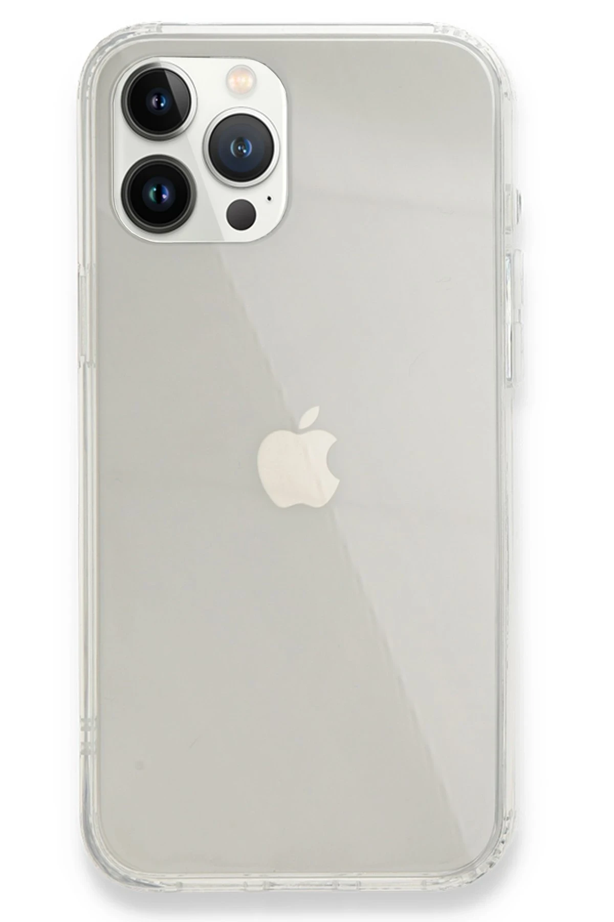 newface-iphone-13-pro-max-kilif-3d-vera-seffaf-default Uray store Apple iPhone 13 Pro Max Kılıf 3D Vera - Şeffaf - Görsel 1