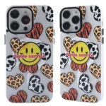 Uray store Apple iPhone 13 Pro Max Kılıf Apollo Magneticsafe Desenli Kapak - Apollo Şeffaf - 2