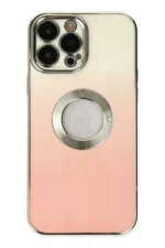 Uray store Apple iPhone 13 Pro Max Kılıf Best Silikon - Pembe