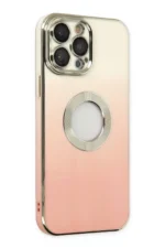 Uray store Apple iPhone 13 Pro Max Kılıf Best Silikon - Pembe - Görsel 3