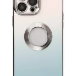 Uray store Apple iPhone 13 Pro Max Kılıf Best Silikon - Turkuaz