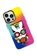 Uray store Apple iPhone 13 Pro Max Kılıf Estoril Desenli Kapak - Estoril - 10 - Görsel 2