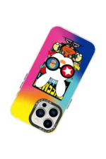 Uray store Apple iPhone 13 Pro Max Kılıf Estoril Desenli Kapak - Estoril - 10 - Görsel 3