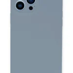 Uray store Apple iPhone 13 Pro Max Kılıf Lansman Legant Silikon - Açık Lila