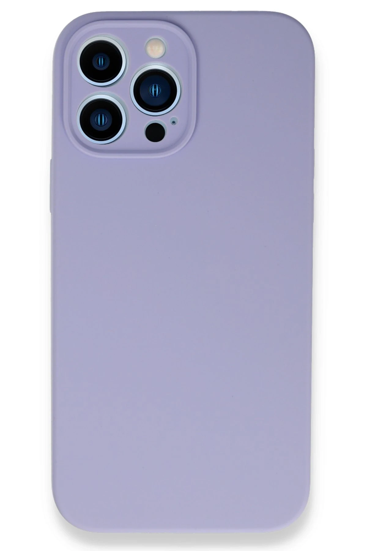 newface-iphone-13-pro-max-kilif-lansman-legant-silikon-lila-default Uray store Apple iPhone 13 Pro Max Kılıf Lansman Legant Silikon - Lila - Görsel 1