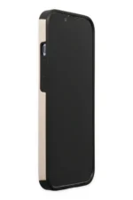 Uray store Apple iPhone 13 Pro Max Kılıf Mega Standlı Silikon - Gold - Görsel 6