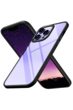 Uray store Apple iPhone 13 Pro Max Kılıf Power Silikon - Siyah