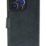 Uray store Apple iPhone 13 Pro Max Kılıf Trend S Plus Kapaklı Kılıf - Lacivert