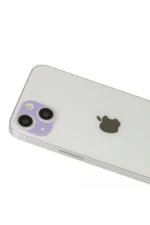 Uray store Apple iPhone 13 Rainbow Kamera Lens Koruma Cam - Mor