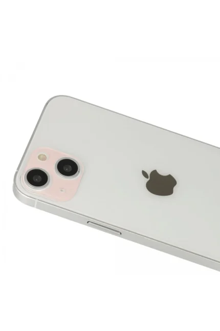 Uray store Apple iPhone 13 Rainbow Kamera Lens Koruma Cam - Rose Gold