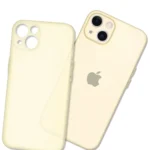 Uray store Apple iPhone 14 Kılıf Puma Silikon - Gold