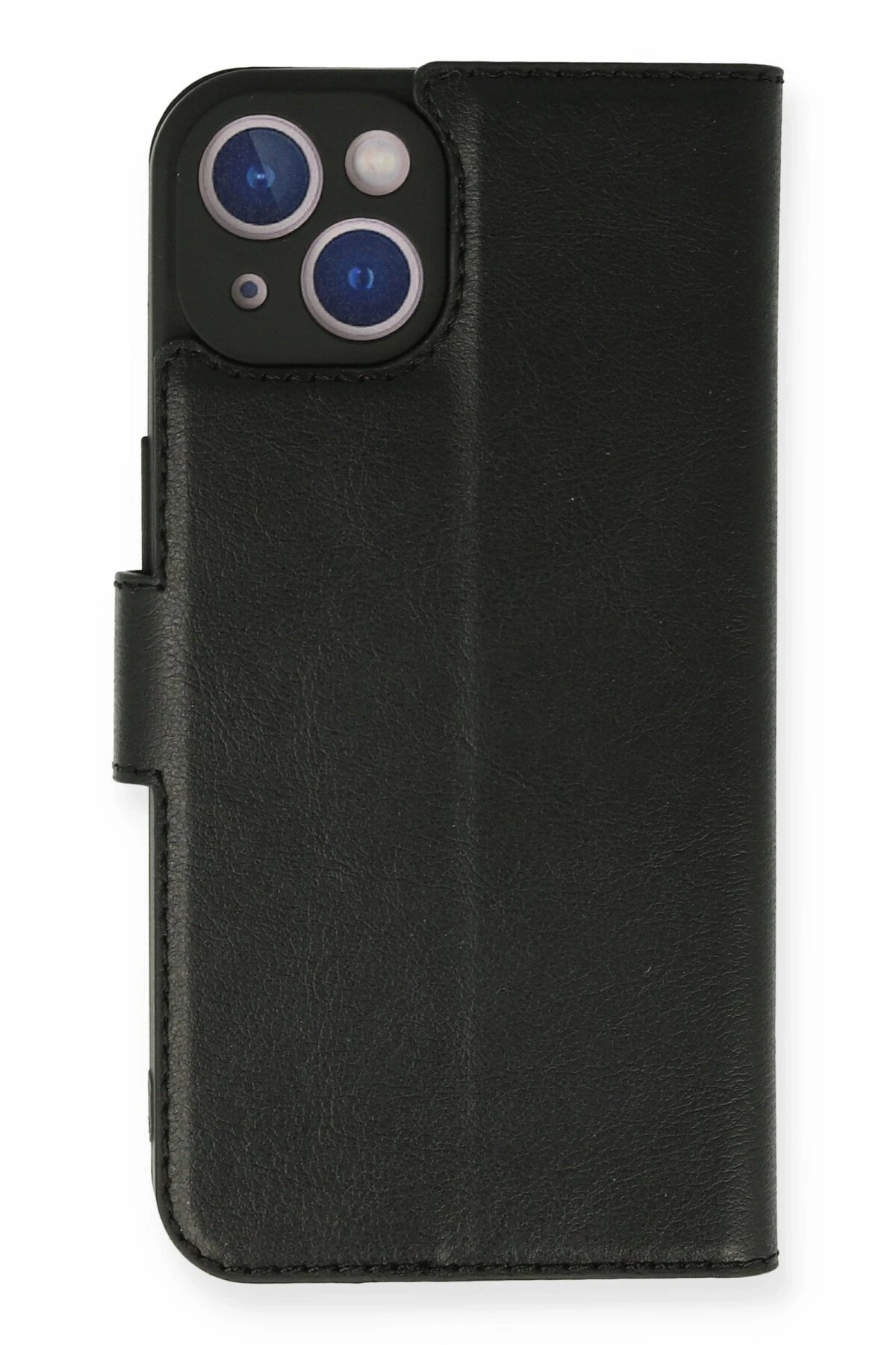 newface-iphone-14-kilif-trend-s-plus-kapakli-kilif-siyah-default Uray store Apple iPhone 14 Kılıf Trend S Plus Kapaklı Kılıf - Siyah - Görsel 1