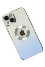 Uray store Apple iPhone 14 Plus Kılıf Best Silikon - Mavi - Görsel 2