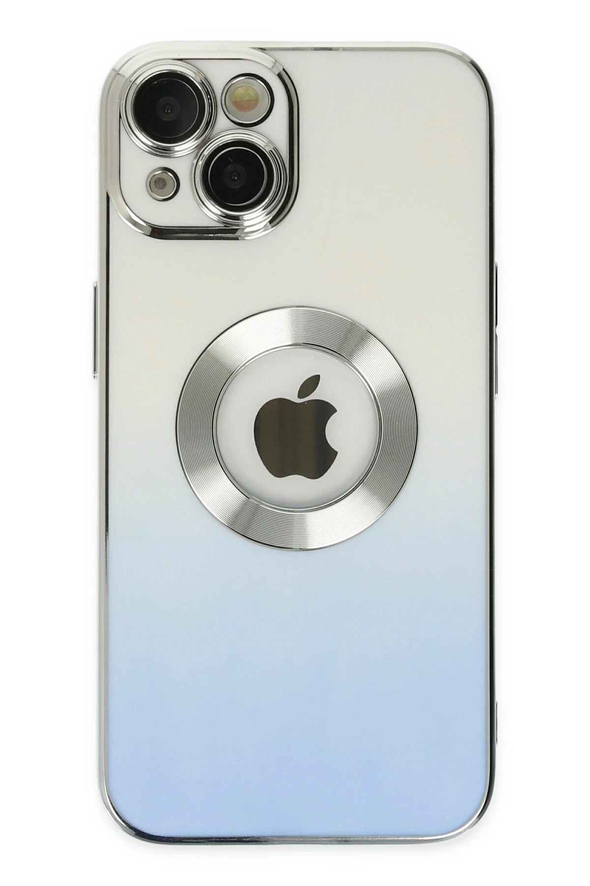 newface-iphone-14-plus-kilif-best-silikon-mavi-default Uray store Apple iPhone 14 Plus Kılıf Best Silikon - Mavi - Görsel 1
