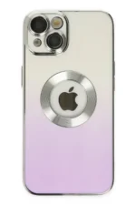 Uray store Apple iPhone 14 Plus Kılıf Best Silikon - Mor