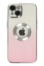 Uray store Apple iPhone 14 Plus Kılıf Best Silikon - Pembe