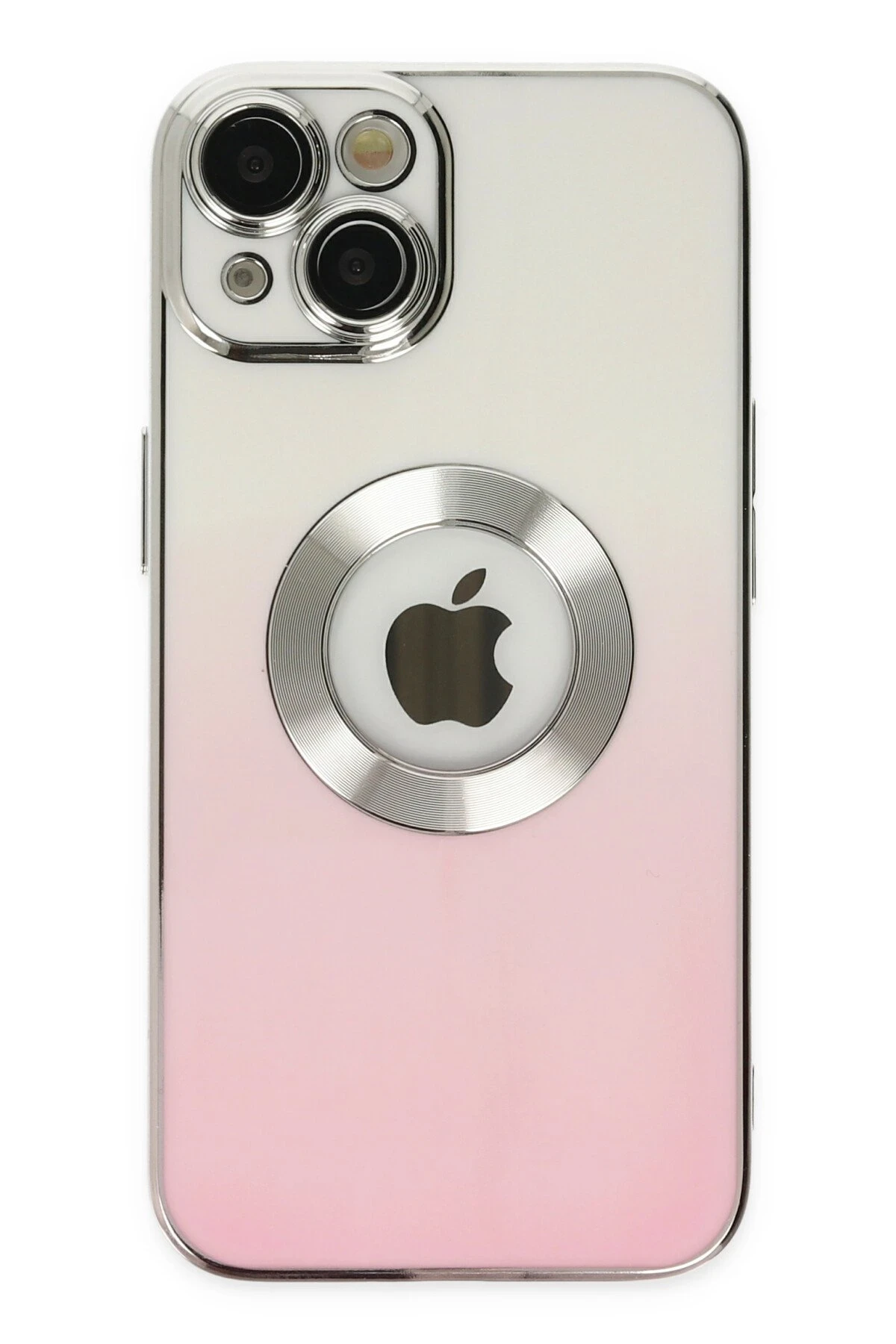 newface-iphone-14-plus-kilif-best-silikon-pembe-default Uray store Apple iPhone 14 Plus Kılıf Best Silikon - Pembe - Görsel 1