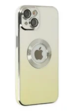 Uray store Apple iPhone 14 Plus Kılıf Best Silikon - Sarı - Görsel 2