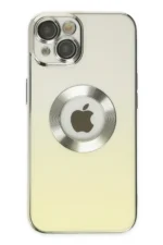 Uray store Apple iPhone 14 Plus Kılıf Best Silikon - Sarı