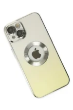 Uray store Apple iPhone 14 Plus Kılıf Best Silikon - Sarı - Görsel 3