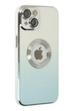 Uray store Apple iPhone 14 Plus Kılıf Best Silikon - Turkuaz - Görsel 2