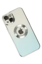 Uray store Apple iPhone 14 Plus Kılıf Best Silikon - Turkuaz - Görsel 3