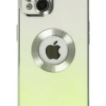 Uray store Apple iPhone 14 Plus Kılıf Best Silikon - Yeşil