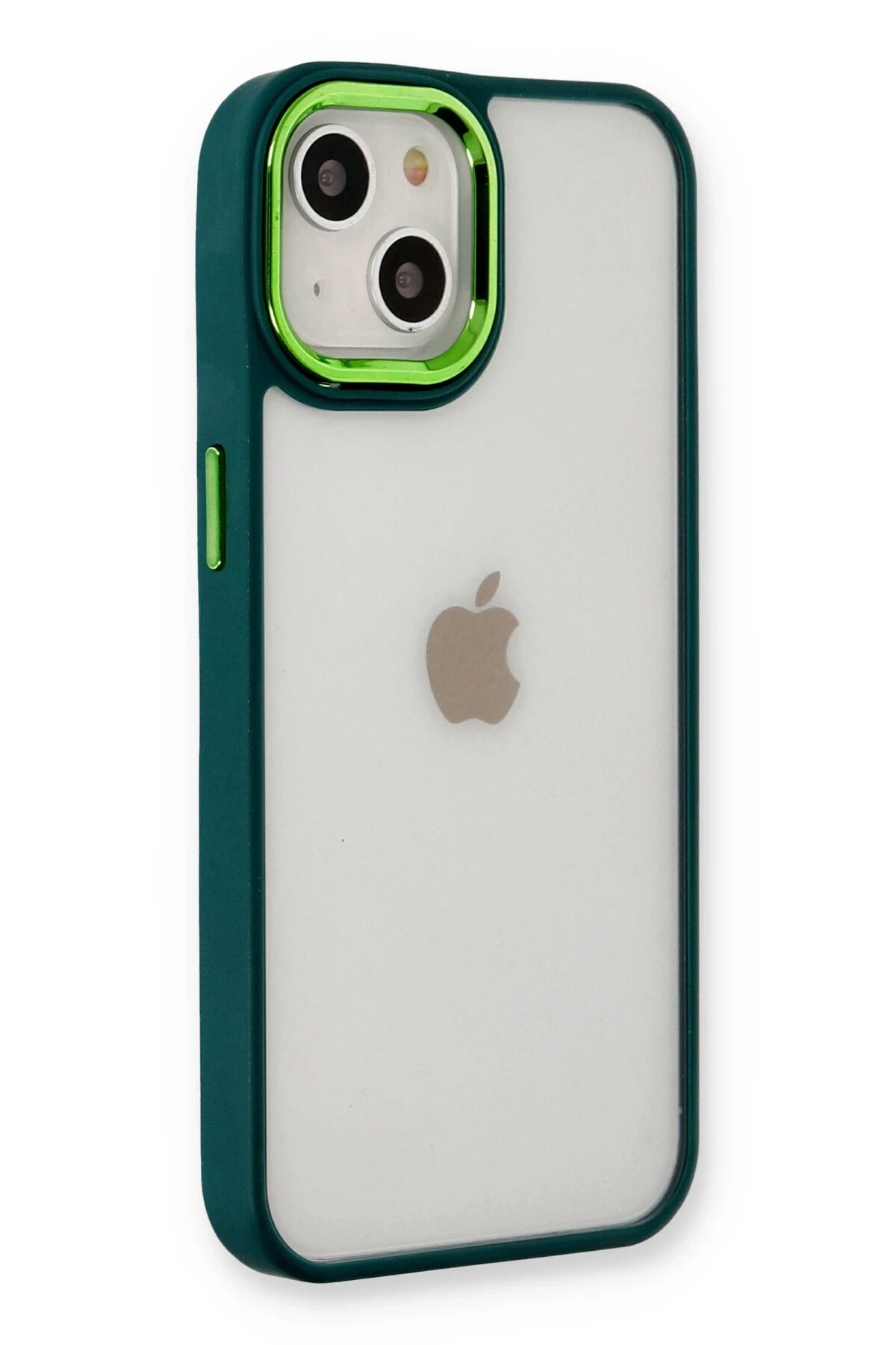 newface-iphone-14-plus-kilif-dora-kapak-haki-yesil-default Uray store Apple iPhone 14 Plus Kılıf Dora Kapak - Haki Yeşil - Görsel 1