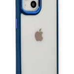 Uray store Apple iPhone 14 Plus Kılıf Dora Kapak - Mavi
