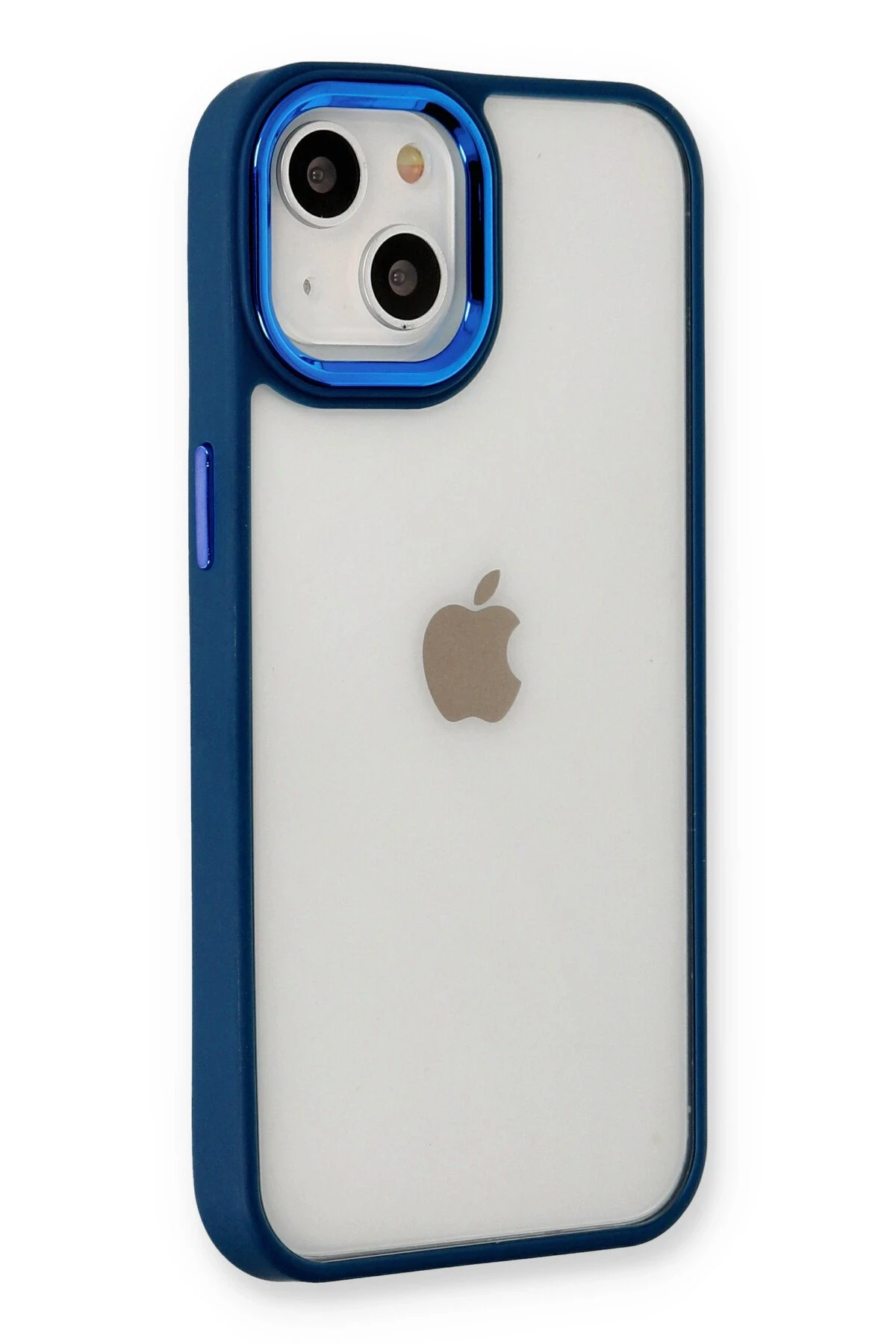 newface-iphone-14-plus-kilif-dora-kapak-mavi-default Uray store Apple iPhone 14 Plus Kılıf Dora Kapak - Mavi - Görsel 1