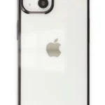 Uray store Apple iPhone 14 Plus Kılıf Element Silikon - Siyah