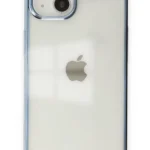 Uray store Apple iPhone 14 Plus Kılıf Element Silikon - Sky Blue