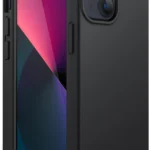 Uray store Apple iPhone 14 Plus Kılıf First Silikon - Siyah